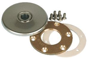 Фланець із лицьовою частиною зі сталі А4 (Fitstar), фото 1