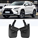 Бризковики MGC LEXUS RX 200T/300/350/450h Америка 2016+ комплект 4 шт PU060-4801T-P1, фото 3