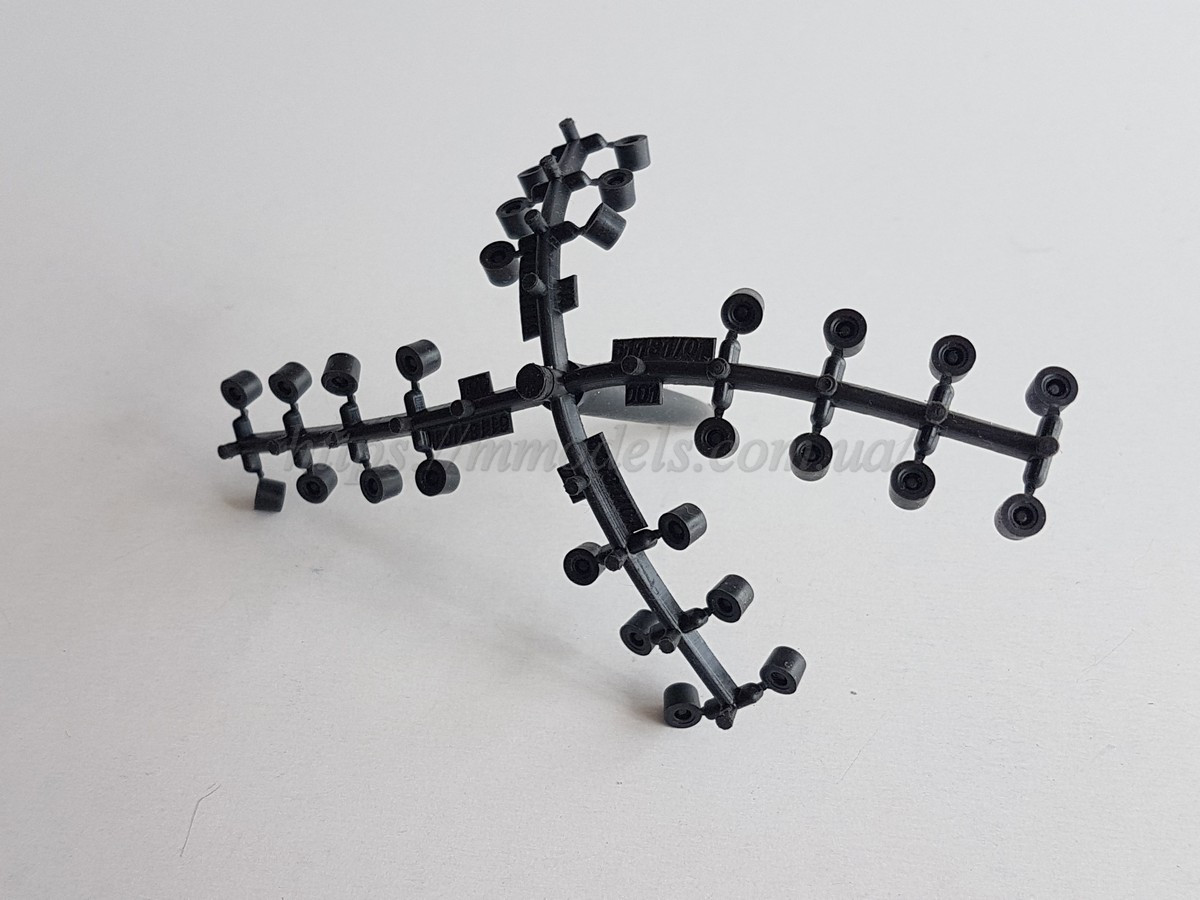 Roco Line 42440 Стрелка левая прямая ручная WL15 / 1:87, фото 1