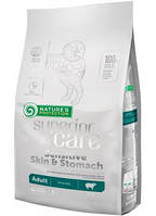 Nature's Protection Superior CareSensitive Skin&Stomach Adult корм для чутливих собак, 10 кг