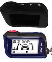 Силиконовый чехол для ключа Starlineorcs autoalarm ZZ05