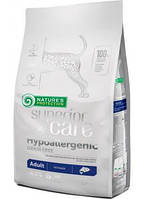 Nature s Protection Superior Hypoallergenic Grain Free Adult гипоаллергенный корм для собак всех пород, 1.5 кг