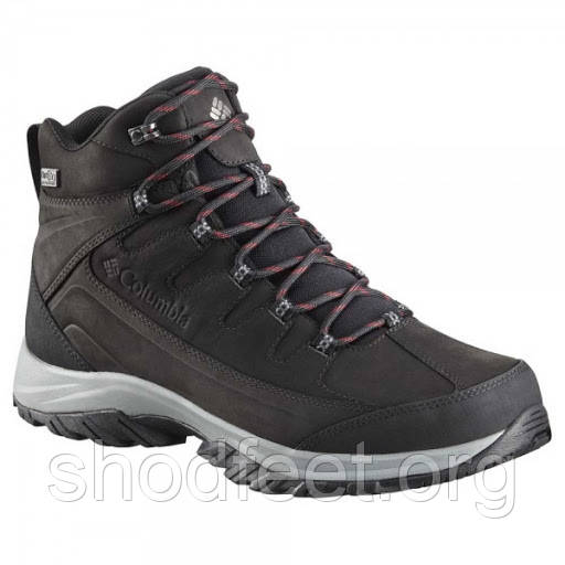 Чоловічі черевики Columbia Terrebonne II Mid OutDry BM5518-010, фото 1