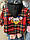 Дитяче кашемірове пальто демісезонне на підкладці DISNEY з Дональд Дак. Унісекс Розміри 104-134, фото 2