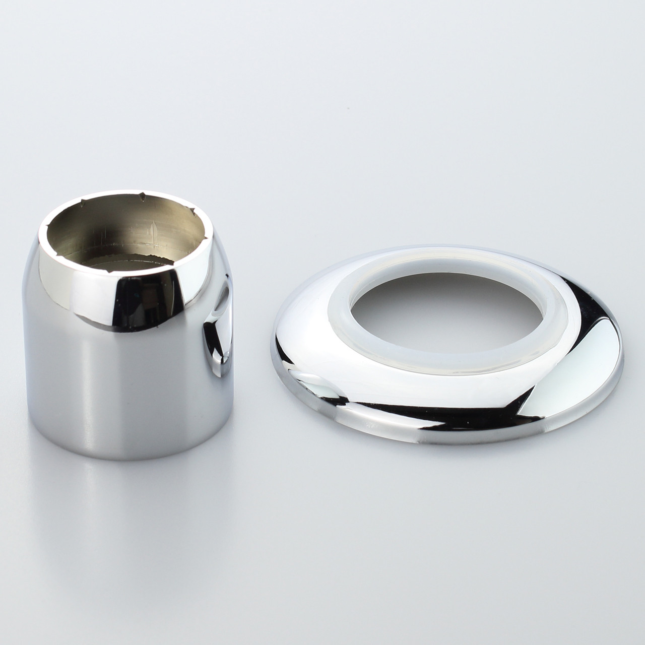 Шайба хромована для змішувача душової кабіни, гідромасажного боксу ShX-01., фото 1