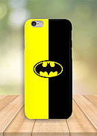 Чехол на iPhone 6S Бэтмен