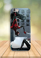 Чехол на iPhone 6S Spider man