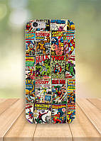 Чехол на iPhone 6S Мстители Комиксы