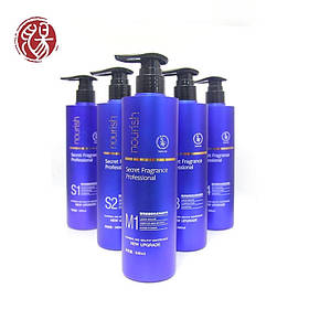 SP Nourish S4 -шампунь для волосся схильного до жирності