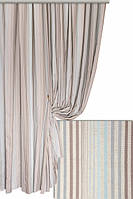 Ткань для штор, римских штор, покрывал жаккард Орегон, цвет № 002