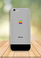 Чохол на iPhone 6S Iphone сірий
