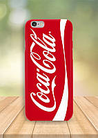 Чехол на iPhone 6S Coca Cola