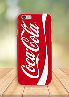 Чохол на iPhone 6S Coca Cola