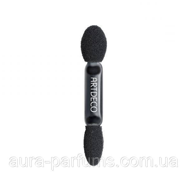 Подвійний аплікатор для тіней Artdeco Eyeshadow Duo Applicator For Trio Box 6013