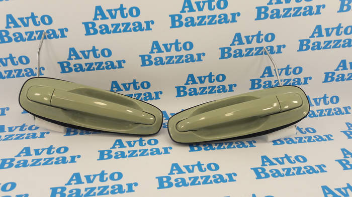 Купить Ручки двери задние наружние Лачетти Корея, цена 700 ₴ — Prom.ua ...