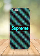 Чехол на iPhone 6S В стиле Supreme