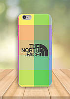 Чехол на iPhone 6S В стиле The North Face