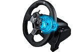 Ігрове кермо Logitech G920 Driving Force PC/Xbox One Black (941-000124), фото 4
