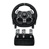 Ігрове кермо Logitech G920 Driving Force PC/Xbox One Black (941-000124), фото 6