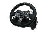 Ігрове кермо Logitech G920 Driving Force PC/Xbox One Black (941-000124), фото 2