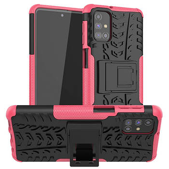 Чохол Armor Case для Samsung Galaxy A51 Rose