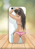 Чохол на iPhone 6S Дівчина в купальнику