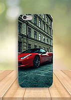 Чехол на iPhone 6S Ферари Ferrari