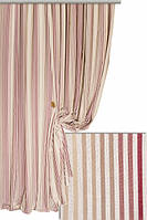 Ткань для штор, римских штор, покрывал жаккард Орегон, цвет № 011