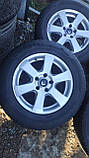 Диски 5.114.3 R16 6.5J ET45 DIA 66.1 AUTEC для RENAULT MEGANE 3/LAGUNA3/DUSTER; NISSAN QASHQAI/X-TRAIL/JUKE, фото 3