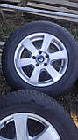 Диски 5.114.3 R16 6.5J ET45 DIA 66.1 AUTEC для RENAULT MEGANE 3/LAGUNA3/DUSTER; NISSAN QASHQAI/X-TRAIL/JUKE, фото 7