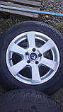 Диски 5.114.3 R16 6.5J ET45 DIA 66.1 AUTEC для RENAULT MEGANE 3/LAGUNA3/DUSTER; NISSAN QASHQAI/X-TRAIL/JUKE, фото 6