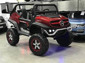 Чохол для джипа багі Mercedes Unimog д149* ш99*66*