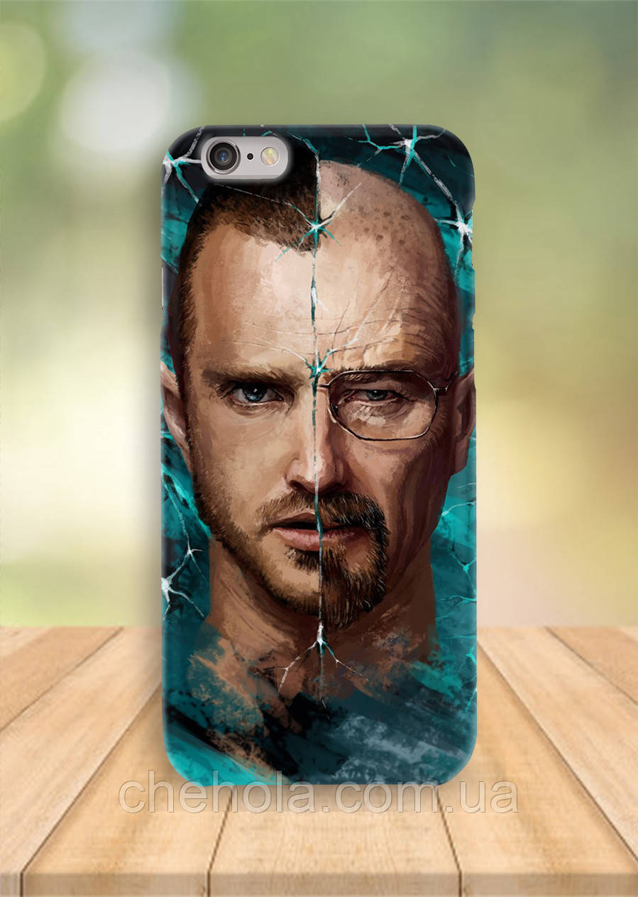 Чехол на iPhone 6S Walking Dead Ходячие мертвецы, фото 1