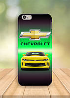 Чехол на iPhone 6S Chevrolet Camaro