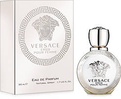 Eros Pour Femme Versace eau de parfum 50 ml