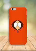 Чехол на iPhone 6S Кенни South Park