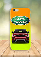 Чехол на iPhone 6S Land Rover Range Rover