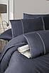Постільна Білизна First Choice Deluxe Satin Fantasy Denim, фото 3