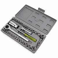 Набір інструментів Aiwa Piece Tool Set (40 предметів)