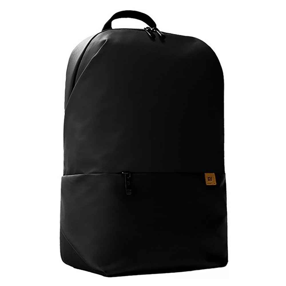 Водонепроникний рюкзак Xiaomi Simple Leisure Bag XXB01LF Black (6934177712487)