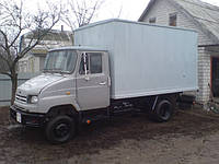 Услуги грузоперевозок цельнометами по Черниговской области