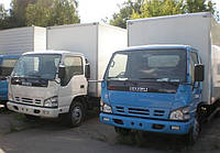 Услуги грузоперевозок цельнометами по Полтавской области