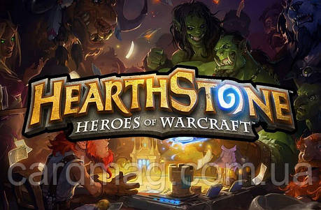 HEARTHSTONE HEROES OF WARCRAFT, фото 1