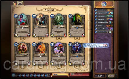 HEARTHSTONE HEROES OF WARCRAFT, фото 3