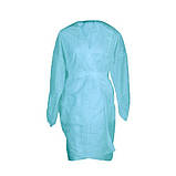 Халат-кімоно з рукавами, СМС, ТМ ЕТТО, фото 2