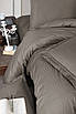 Постільна Білизна First Choice Deluxe Satin Chakers Brown, фото 3