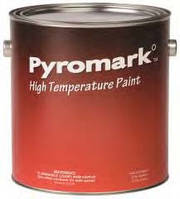 Високотемпературна фарба.