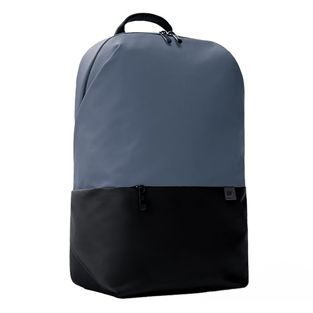 Водонепроникний рюкзак Xiaomi Simple Leisure Bag XXB01LF Blue (6934177712494)
