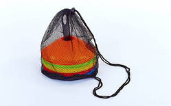 Фішки для розмітки поля діаметр 20 см комплект 50 шт.