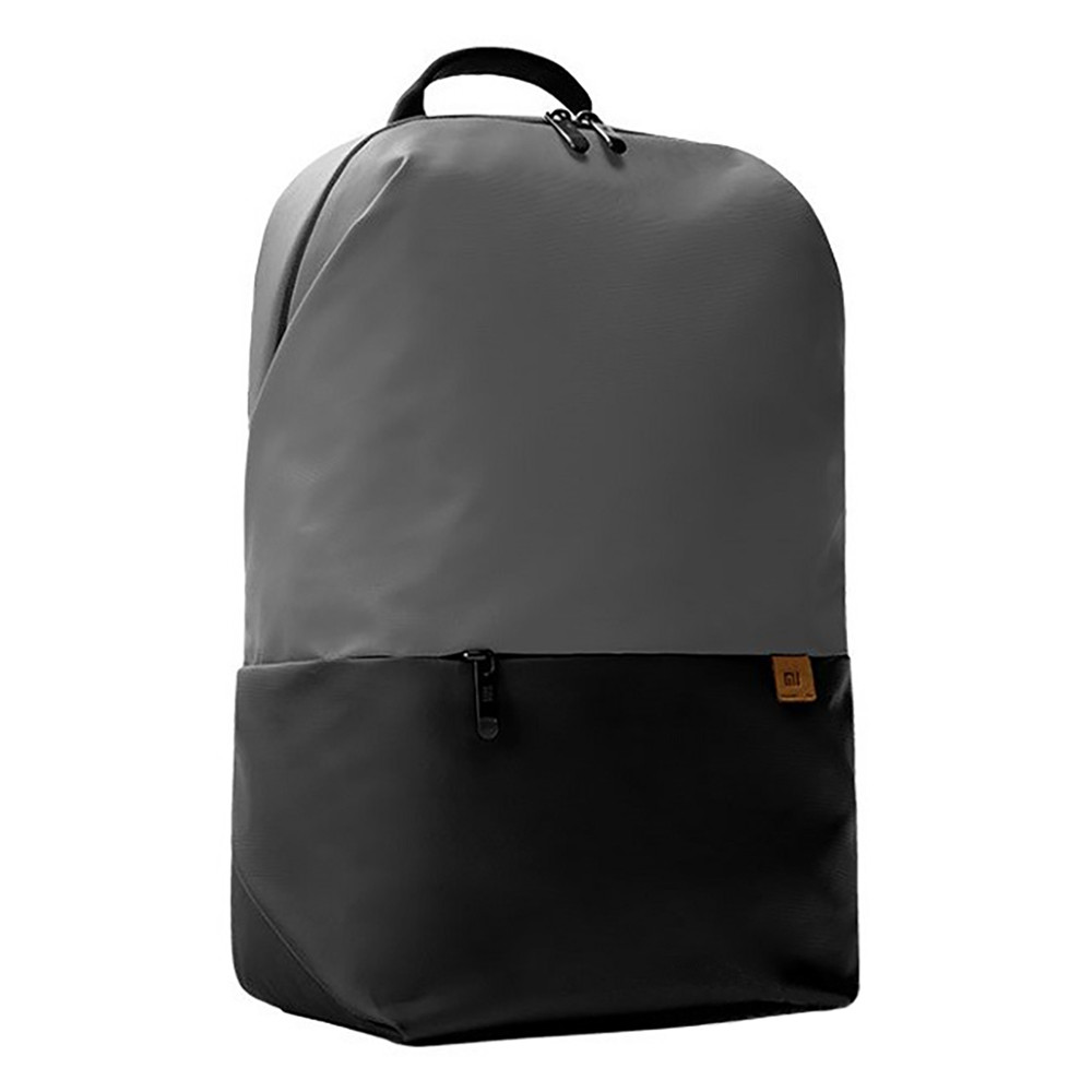 Водонепроникний рюкзак Xiaomi Simple Leisure Bag XXB01LF Grey (6934177712517)